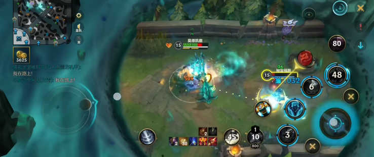 lol手游出装打法是什么 lol手游出装打法是什么