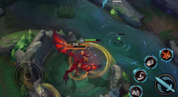 英雄联盟手游打野怪有什么用 英雄联盟手游打野怪有什么用