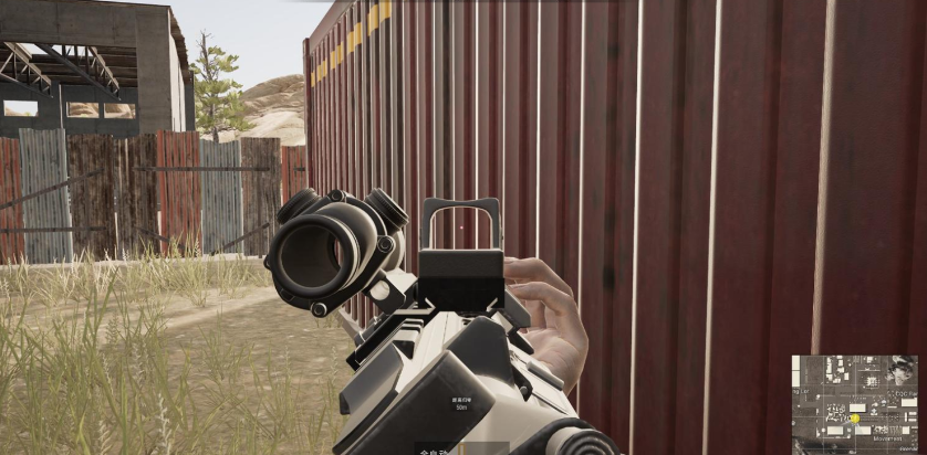 绝地求生如何练习点射 绝地求生如何练习点射