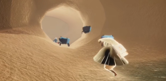 光遇里面怎么拿螃蟹