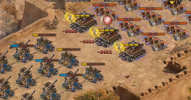 攻城掠地怎么过姜维 攻城掠地怎么过姜维