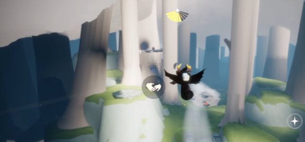 光遇传送队友身边怎么用