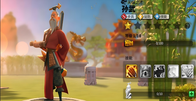 万国觉醒用什么攻城英雄好