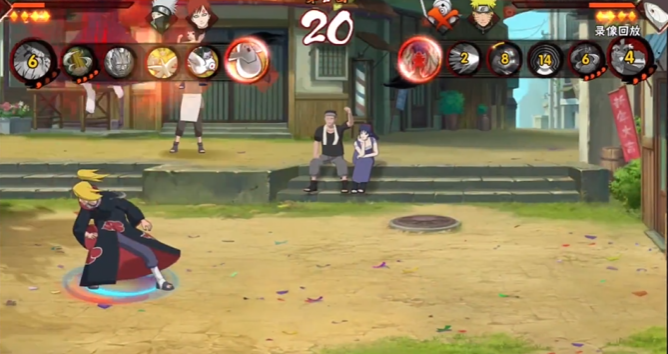 火影忍者觉醒模式怎么玩