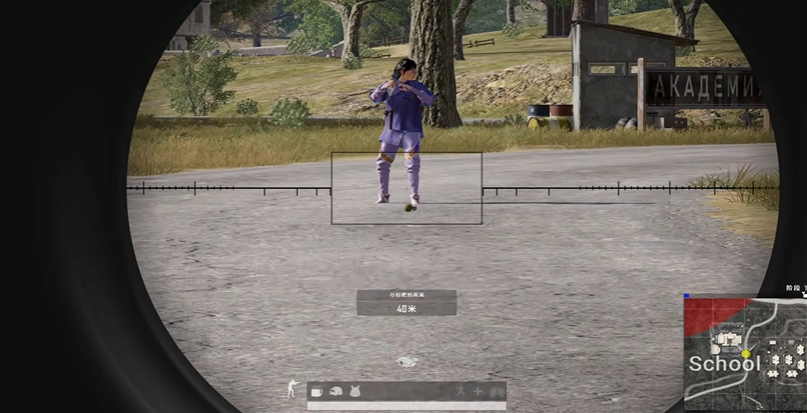 绝地求生如何练习点射 绝地求生如何练习点射