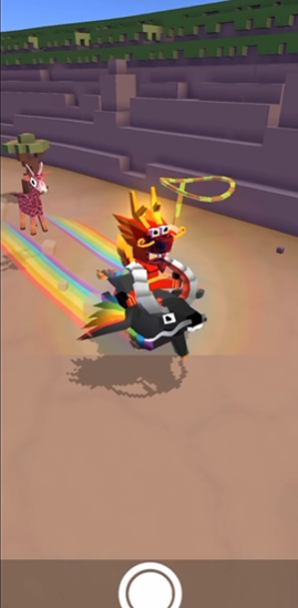 疯狂动物园怎么抓七彩魔法牛