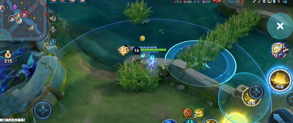 王者荣耀里的姜子牙出装怎么出