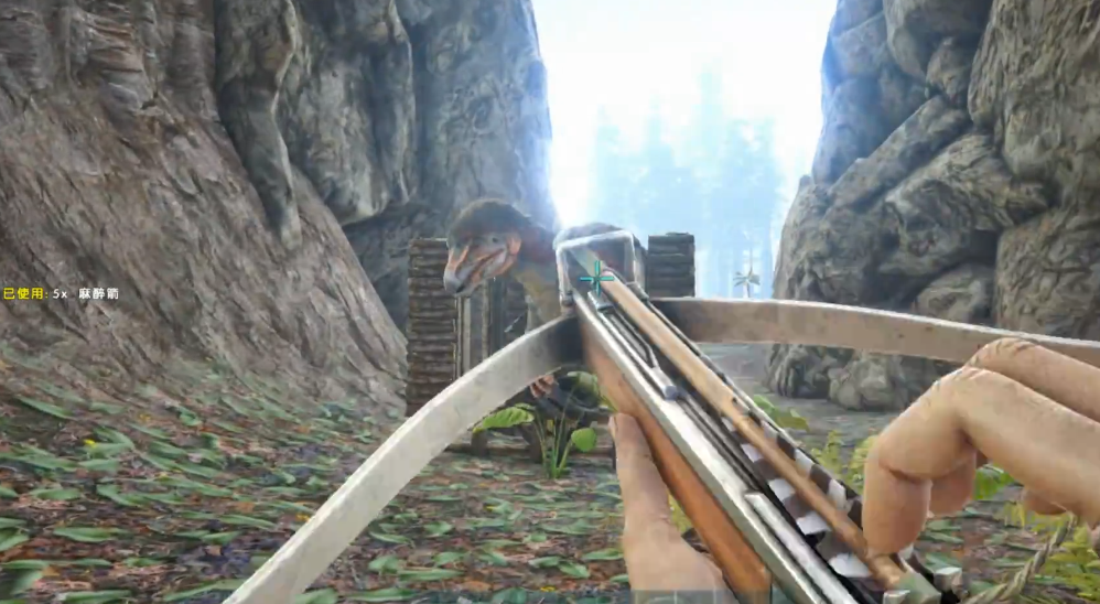 方舟生存进化怎么驯服恐龙当坐骑