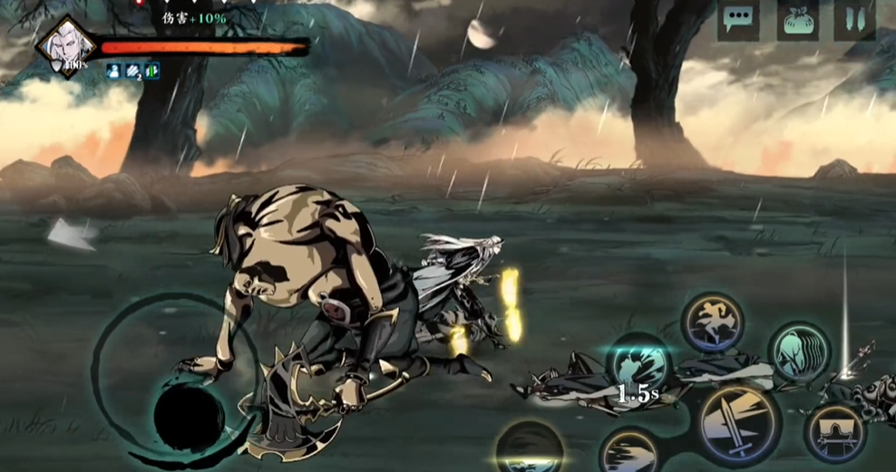 影之刃3里武林·南城镜像怎么打