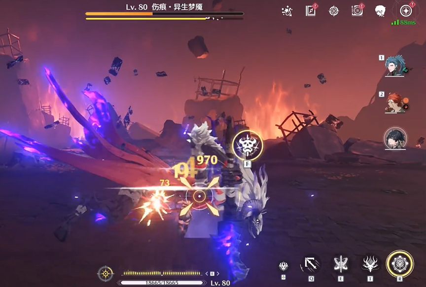 鸣潮如何触发裁决