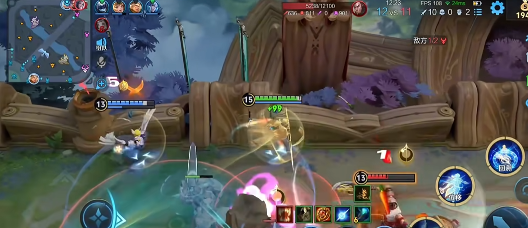 王者荣耀海诺吸血流铭文出装怎么搭配