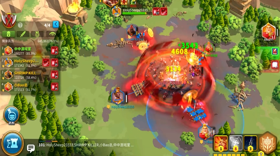 万国觉醒塞罗利的危机怎么打