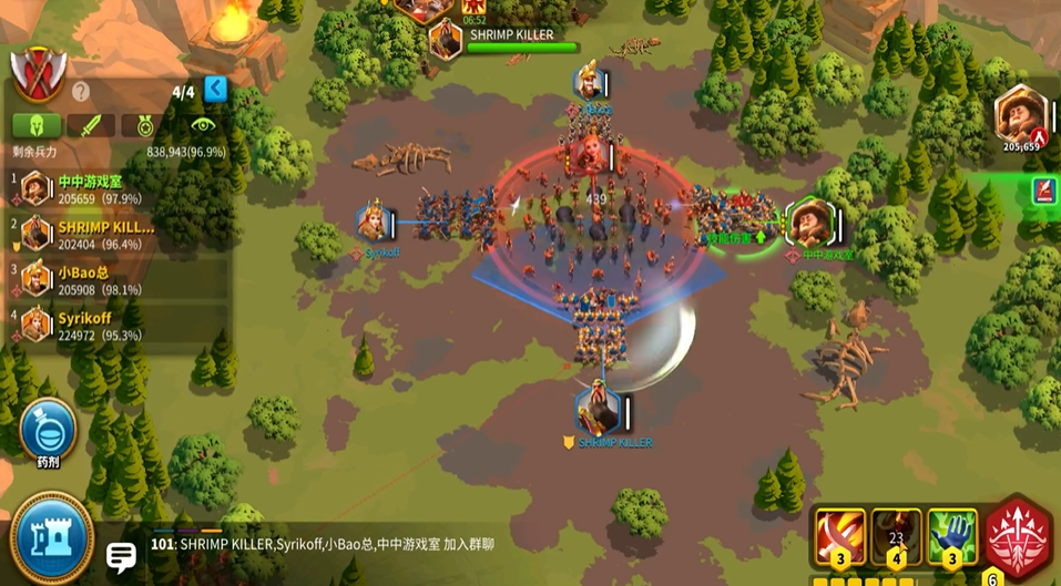 万国觉醒塞罗利的危机怎么打