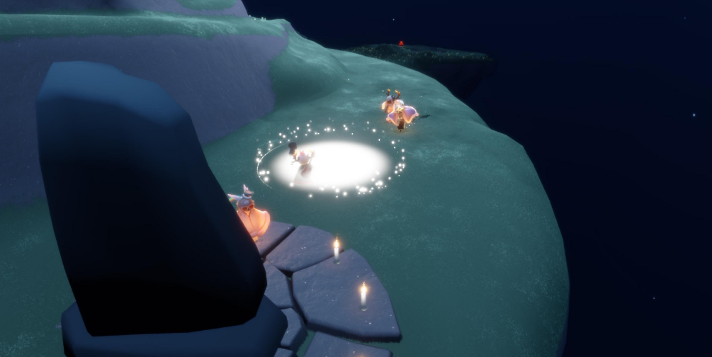 光遇孤狼怎么得心 光遇孤狼怎么得心