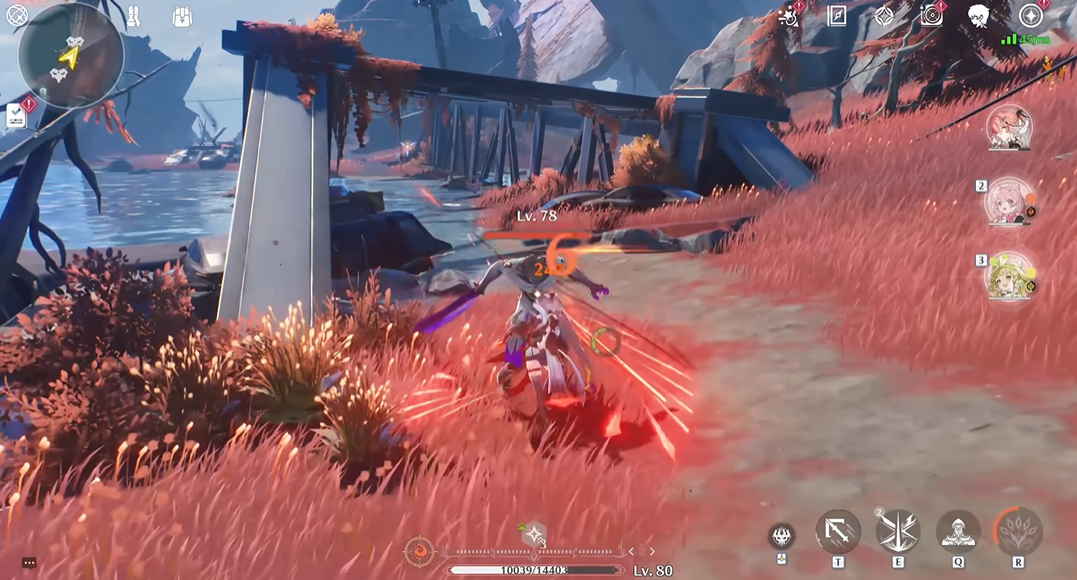 鸣潮的怪哪里最多