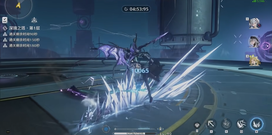 鸣潮有迅刀选什么