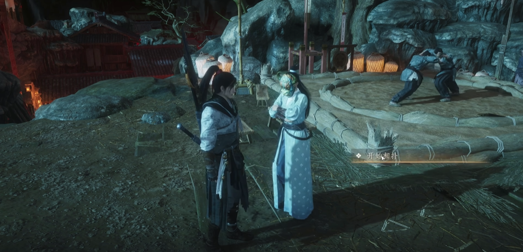 燕云十六声菩提树在哪