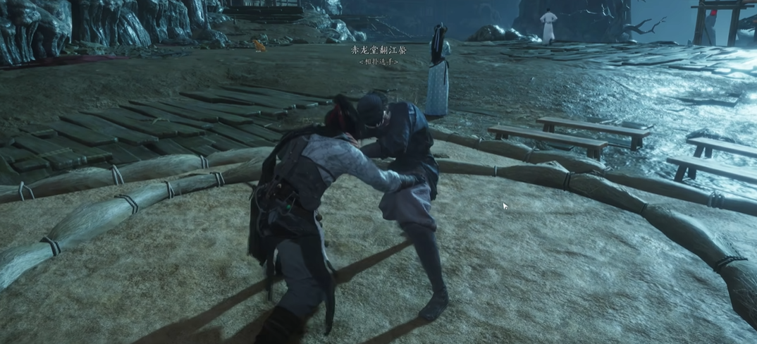 燕云十六声菩提树在哪