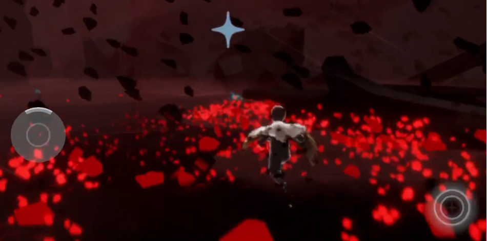 光遇怎么一个人飞伊甸