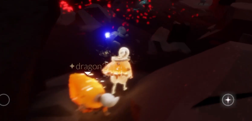 光遇怎么一个人飞伊甸