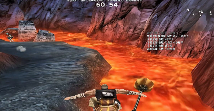 流星蝴蝶剑第一关门怎么开