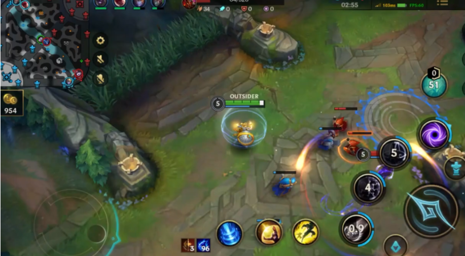 英雄联盟手游发条选什么天赋