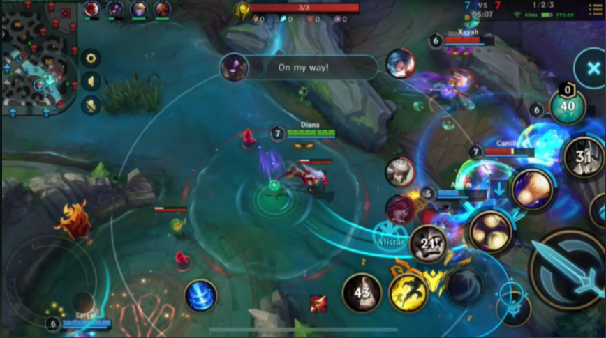 英雄联盟手游月神主加哪个技能