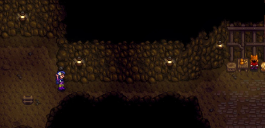 星露谷物语矮人商店怎么解锁