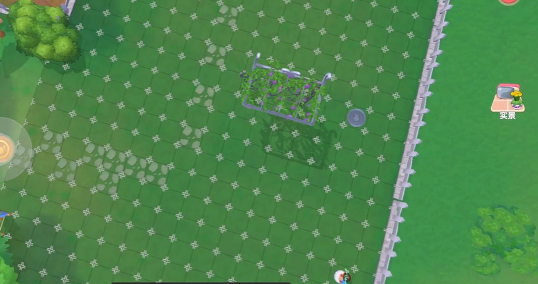 摩尔庄园怎么把家具拆除