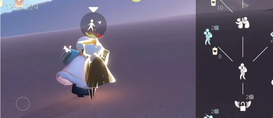 光遇背背起飞怎么停 光遇背背起飞怎么停