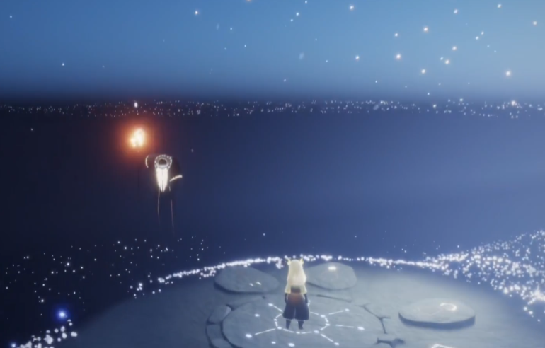 光遇伊甸的星河先祖怎么找