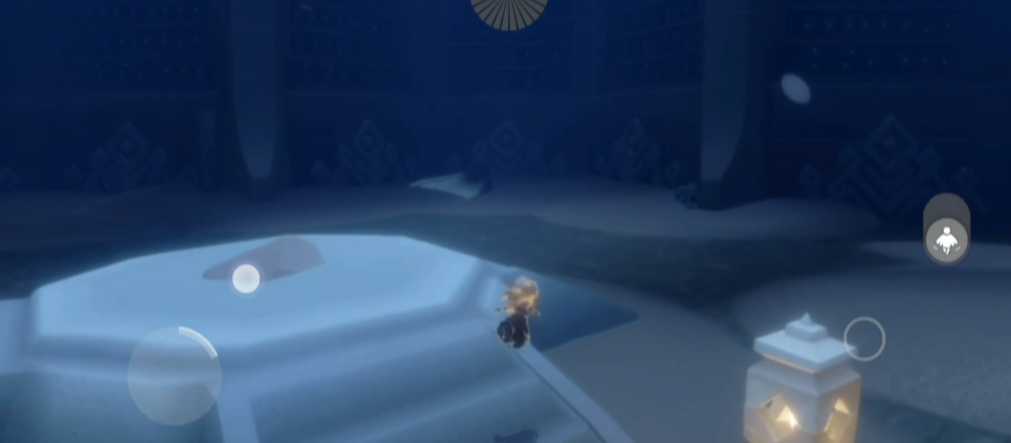 光遇如何从墓土到禁阁