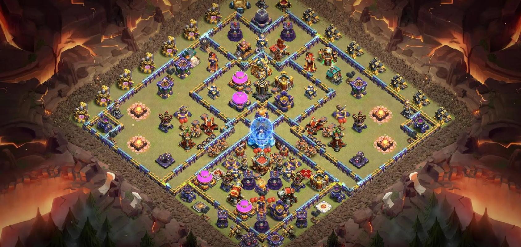 部落冲突手游天赋怎么点