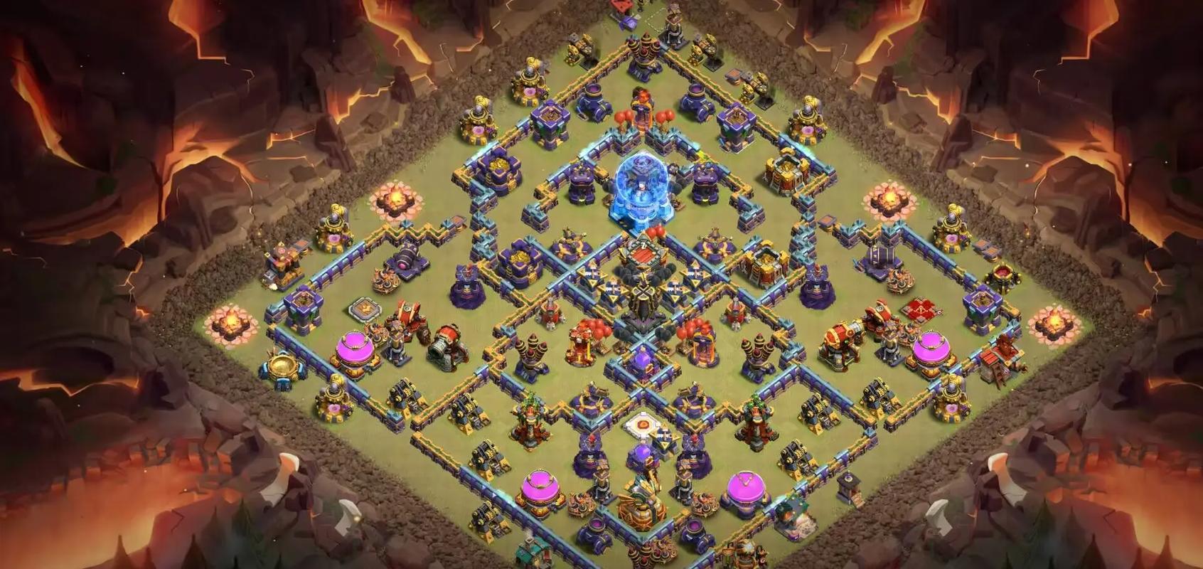 部落冲突手游天赋怎么点