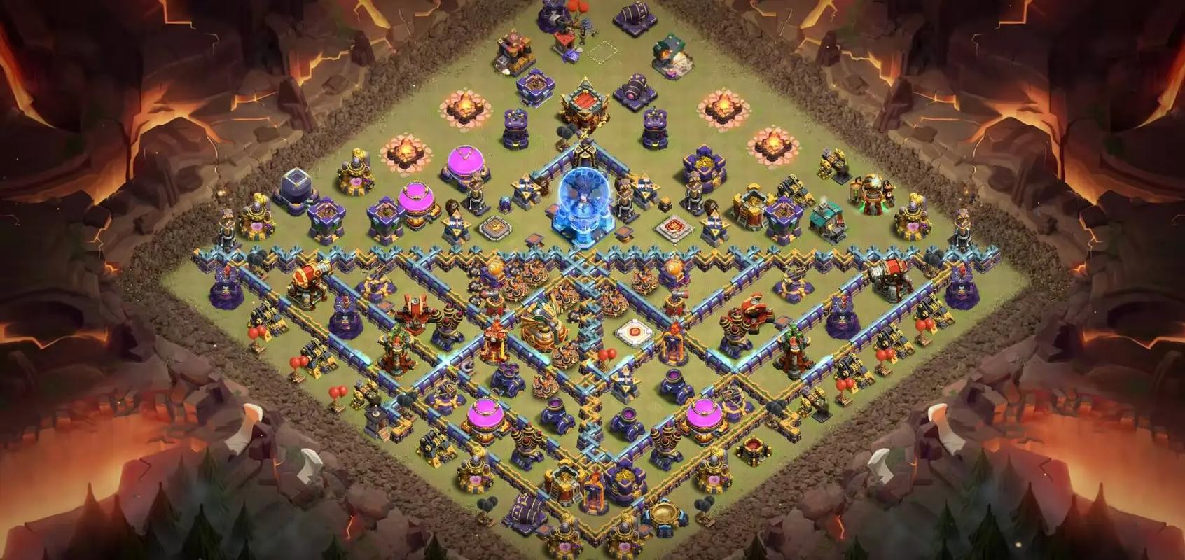 部落冲突手游天赋怎么点