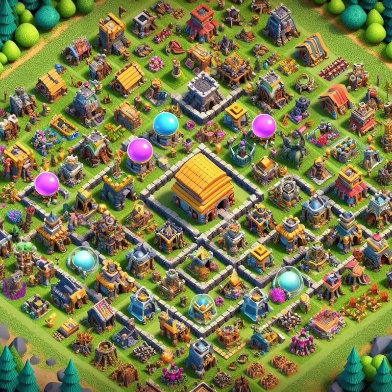 部落冲突如何速成