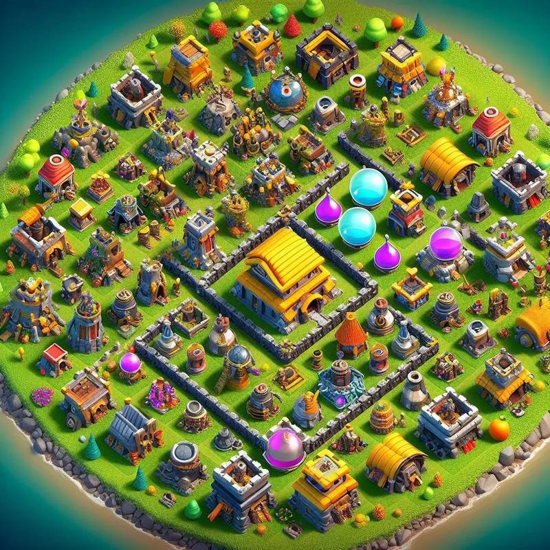 部落冲突如何速成