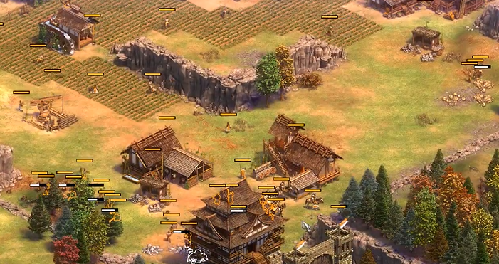 帝国时代2蒙古战役第5关有什么攻略