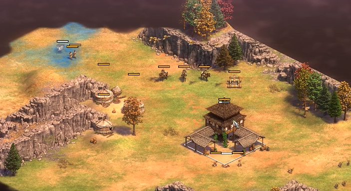 帝国时代2蒙古战役第5关有什么攻略