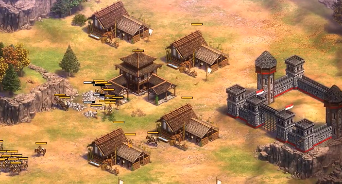 帝国时代2蒙古战役第5关有什么攻略