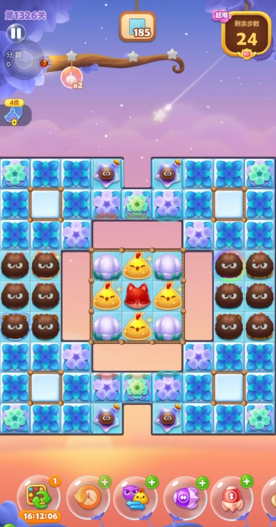 开心消消乐1326关怎么过关