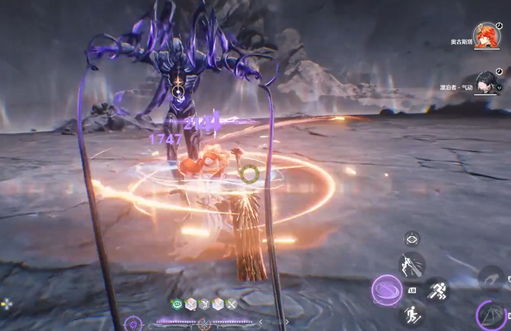 鸣潮抗打断提升是指