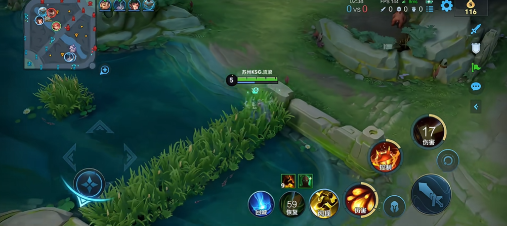 王者荣耀安琪拉佛系怎么出装