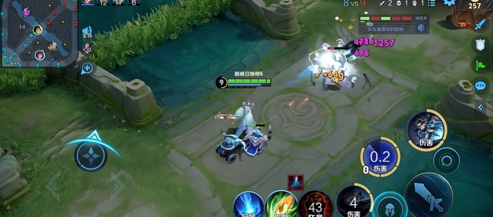 王者荣耀婉儿单挑妲己怎么出装