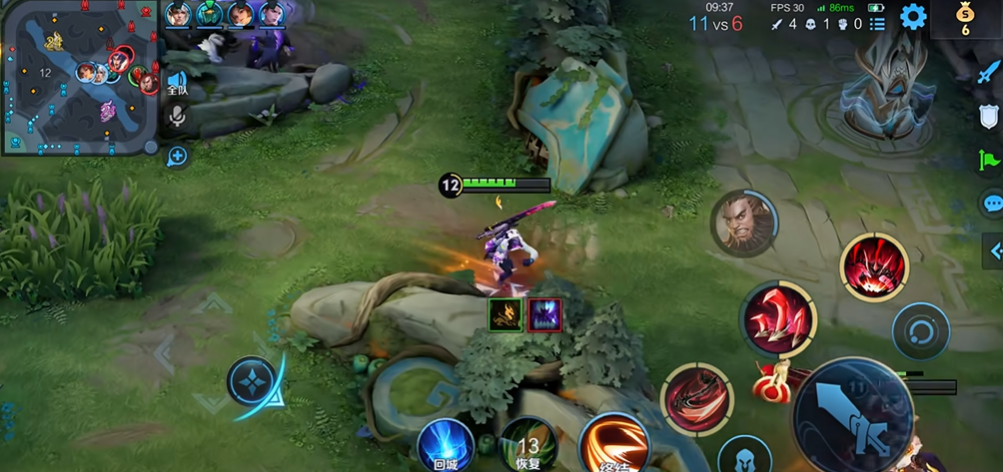 王者荣耀边路白起出装铭文推荐什么 王者荣耀边路白起出装铭文推荐什么