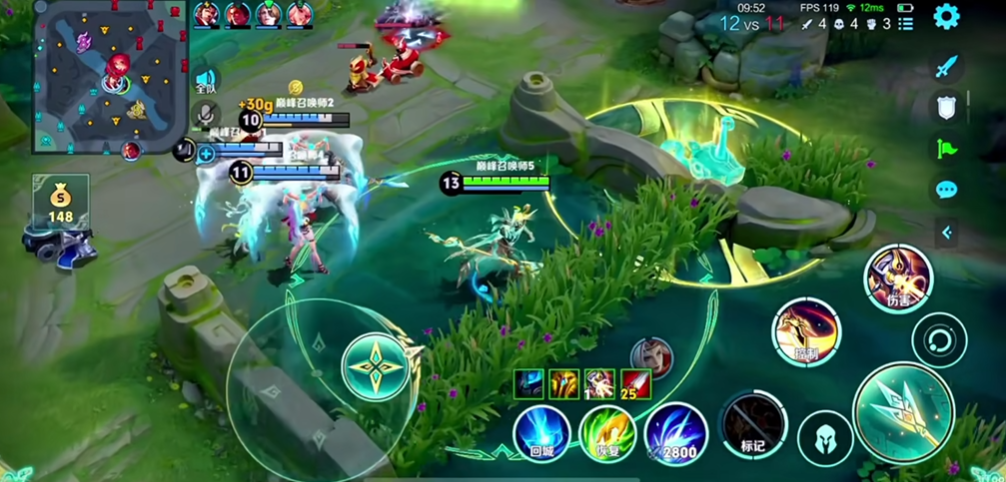 王者荣耀杨戬铭文怎么搭配