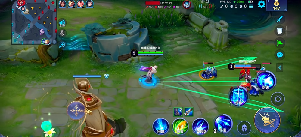 王者荣耀诸葛亮结巴怎么出装