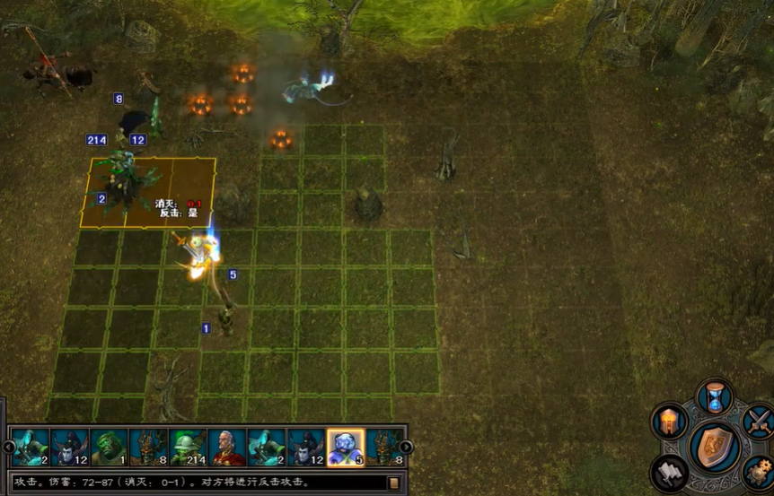 英雄无敌5墓园战役怎么玩 英雄无敌5墓园战役怎么玩