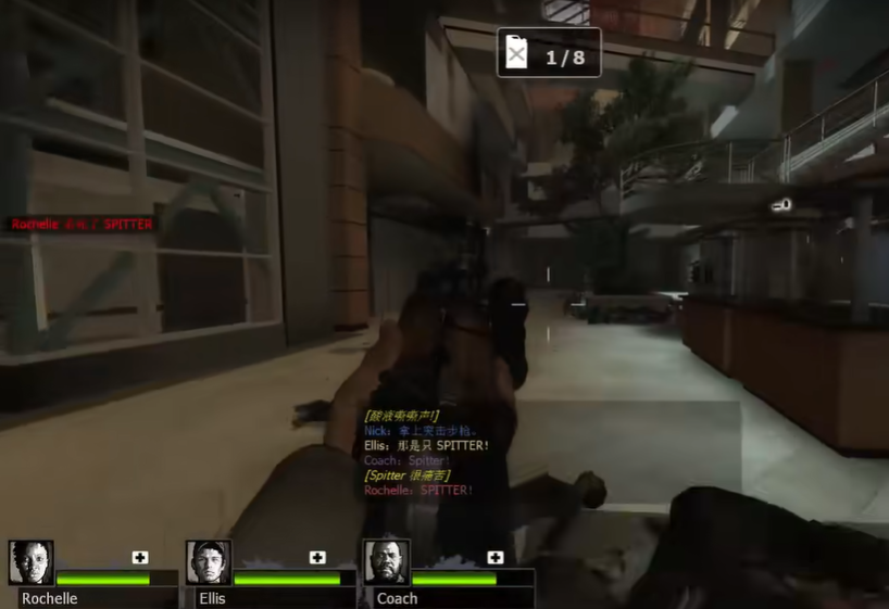 求生之路2死亡中心最后一关怎么打