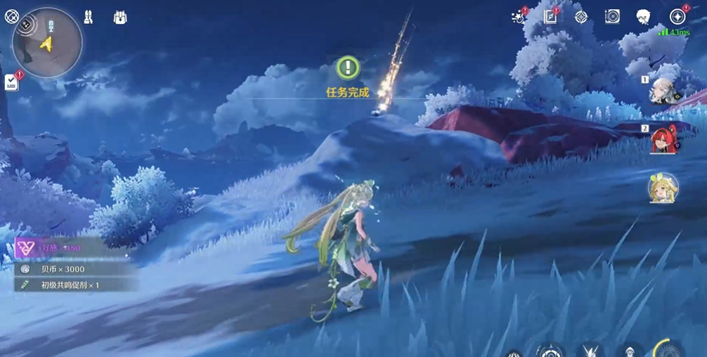 鸣潮山野猎人二怎么打